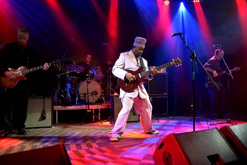 Bluefest spojil umělce napříč generacemi i kontinenty