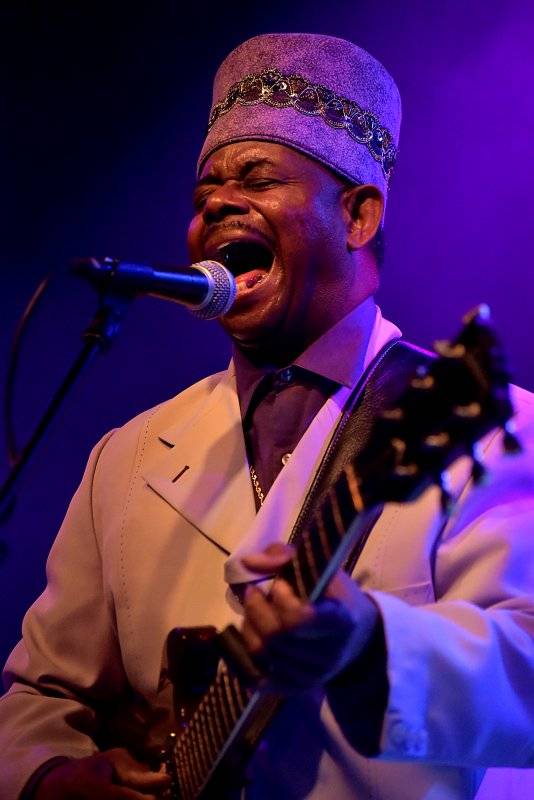 Bluefest spojil umělce napříč generacemi i kontinenty