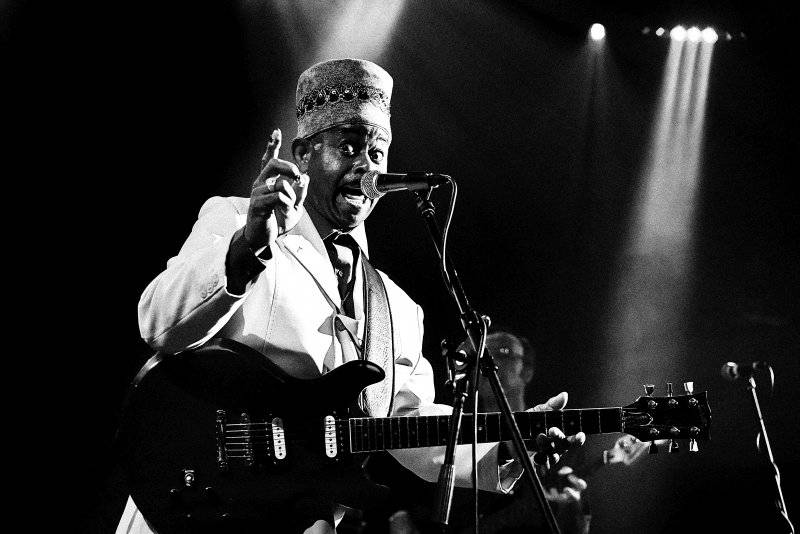 Bluefest spojil umělce napříč generacemi i kontinenty