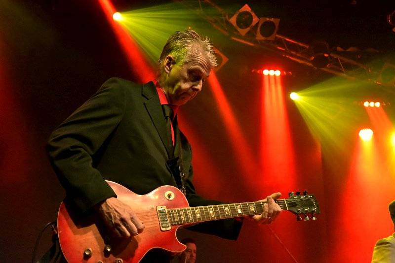 Bluefest spojil umělce napříč generacemi i kontinenty