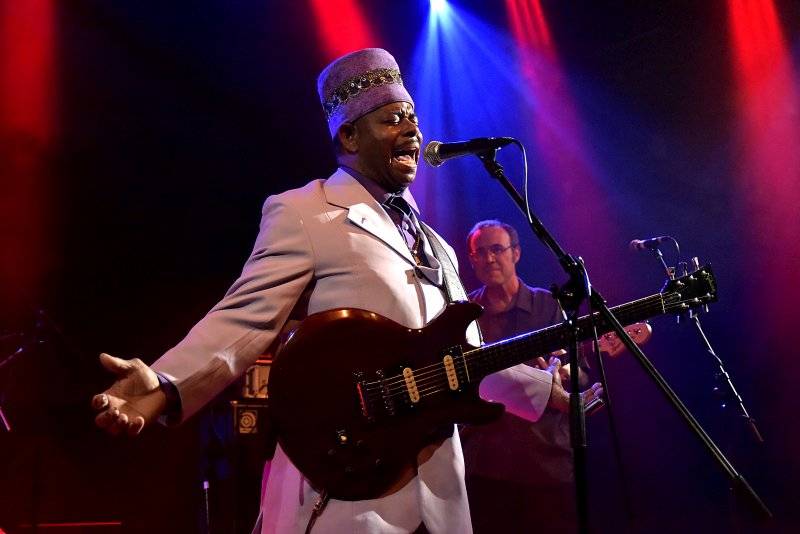 Bluefest spojil umělce napříč generacemi i kontinenty