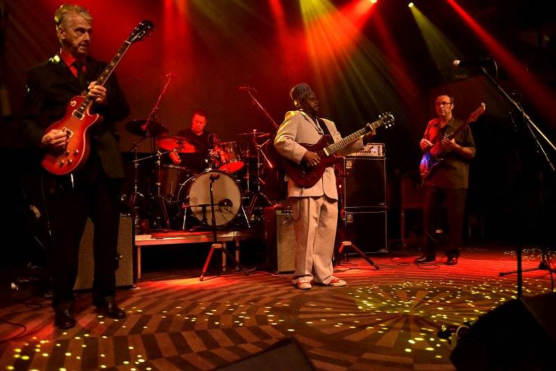 Bluefest spojil umělce napříč generacemi i kontinenty