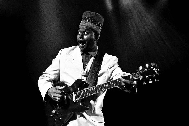 Bluefest spojil umělce napříč generacemi i kontinenty