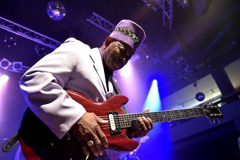 Bluefest spojil umělce napříč generacemi i kontinenty