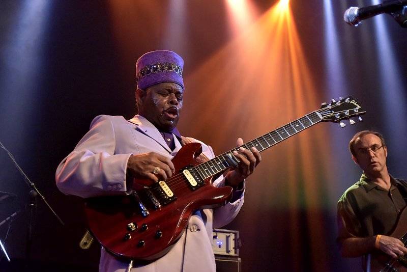 Bluefest spojil umělce napříč generacemi i kontinenty