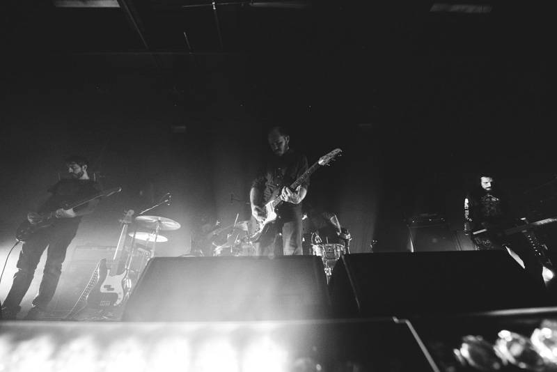 Explosions In The Sky přijeli jako narozeninový gratulant Roxy