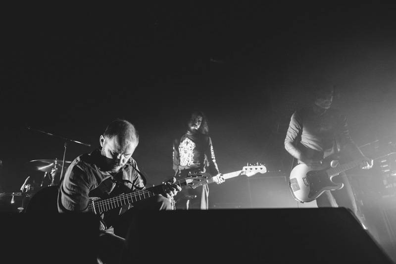 Explosions In The Sky přijeli jako narozeninový gratulant Roxy