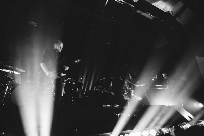 Explosions In The Sky přijeli jako narozeninový gratulant Roxy