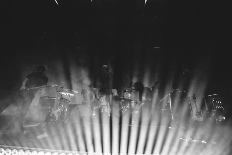 Explosions In The Sky přijeli jako narozeninový gratulant Roxy