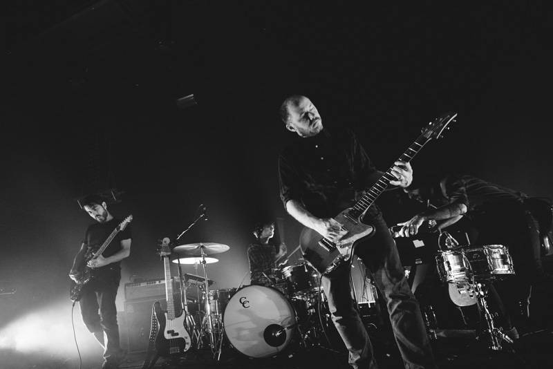 Explosions In The Sky přijeli jako narozeninový gratulant Roxy