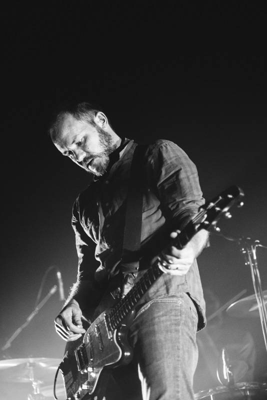 Explosions In The Sky přijeli jako narozeninový gratulant Roxy