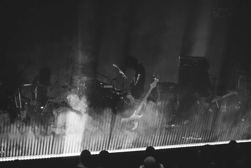 Explosions In The Sky přijeli jako narozeninový gratulant Roxy