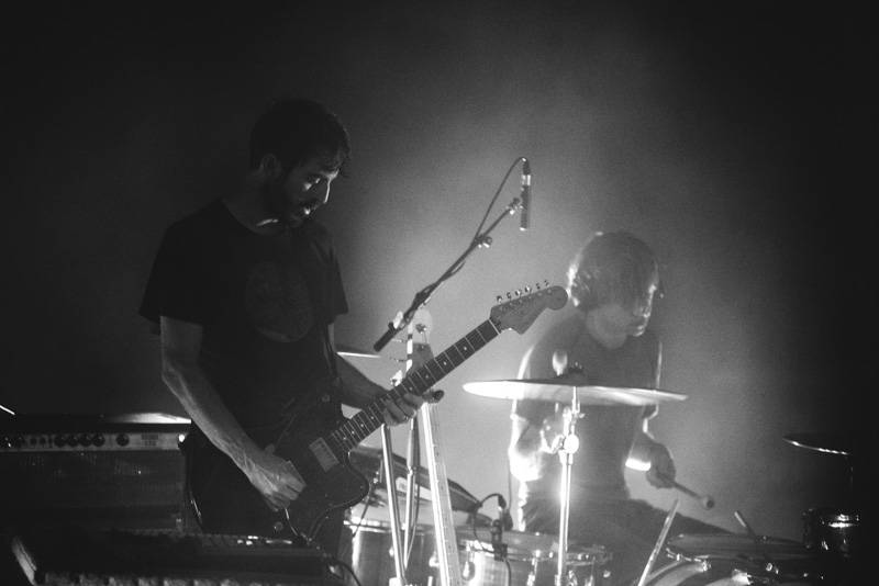 Explosions In The Sky přijeli jako narozeninový gratulant Roxy