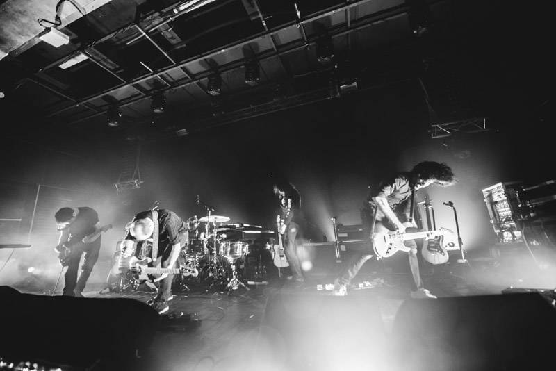 Explosions In The Sky přijeli jako narozeninový gratulant Roxy