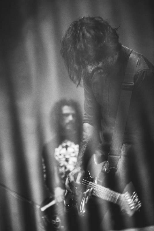 Explosions In The Sky přijeli jako narozeninový gratulant Roxy