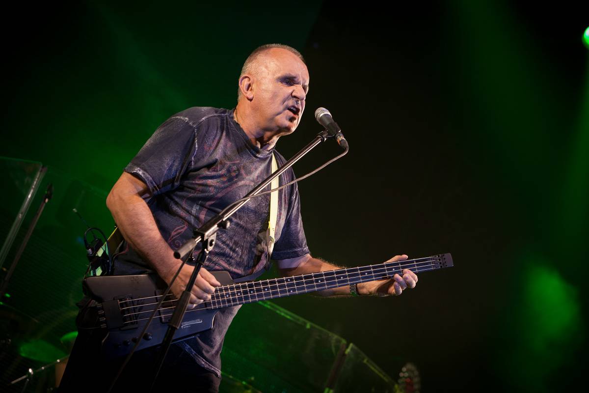 Elán v Praze varoval: Živých nás nedostanú!