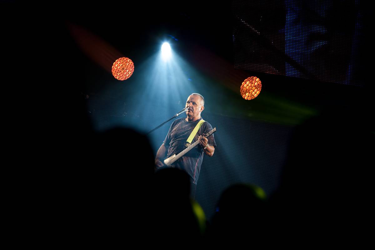 Elán v Praze varoval: Živých nás nedostanú!