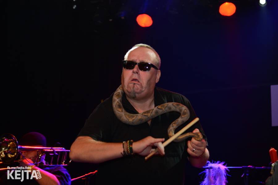 Sto zvířat má za sebou 2 000 koncertů! Oslava jubilea proběhla v Akropoli