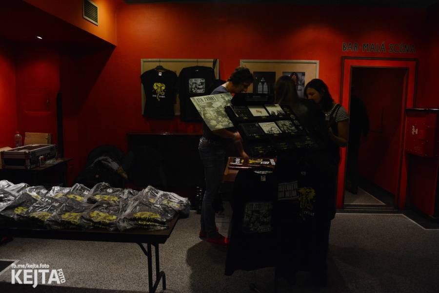 Sto zvířat má za sebou 2 000 koncertů! Oslava jubilea proběhla v Akropoli