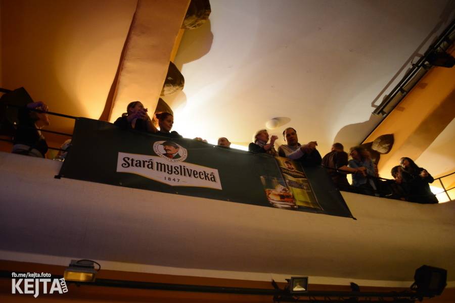 Sto zvířat má za sebou 2 000 koncertů! Oslava jubilea proběhla v Akropoli