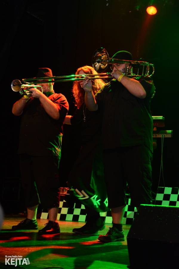 Sto zvířat má za sebou 2 000 koncertů! Oslava jubilea proběhla v Akropoli