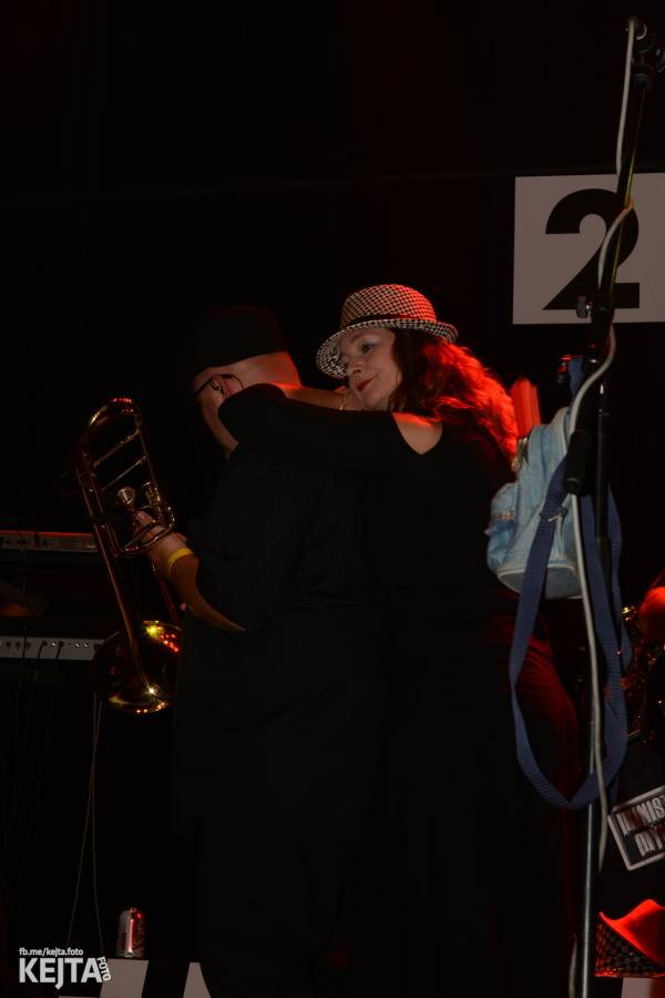 Sto zvířat má za sebou 2 000 koncertů! Oslava jubilea proběhla v Akropoli