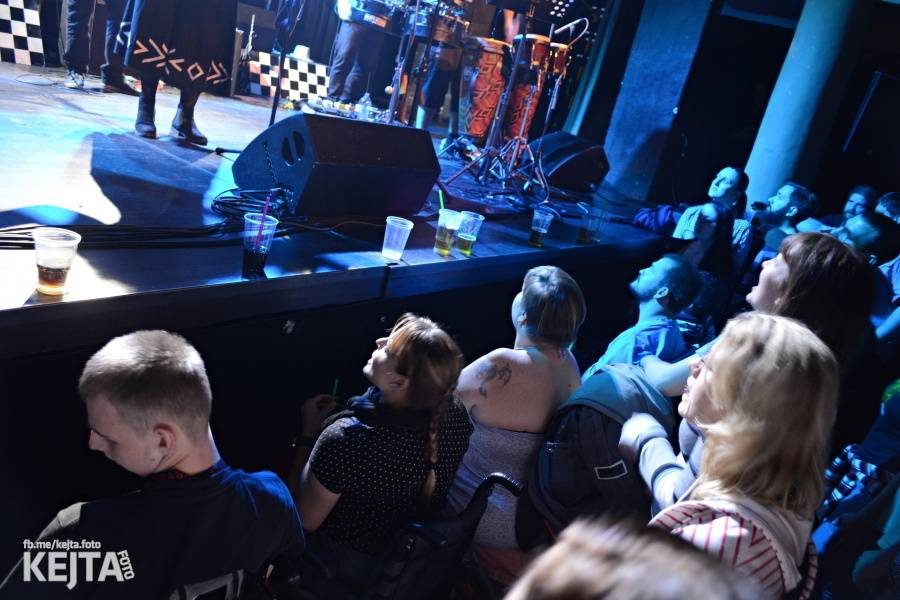 Sto zvířat má za sebou 2 000 koncertů! Oslava jubilea proběhla v Akropoli