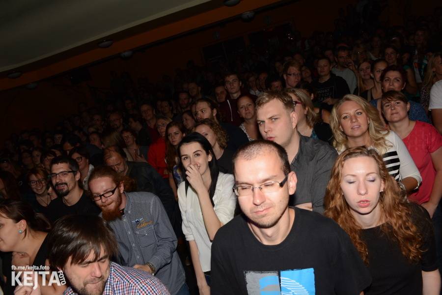 Sto zvířat má za sebou 2 000 koncertů! Oslava jubilea proběhla v Akropoli