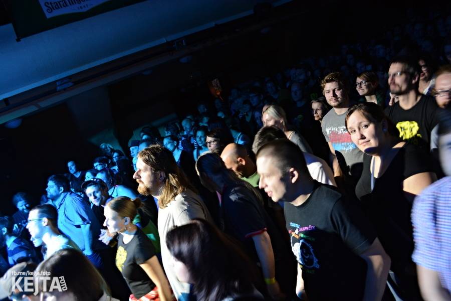 Sto zvířat má za sebou 2 000 koncertů! Oslava jubilea proběhla v Akropoli