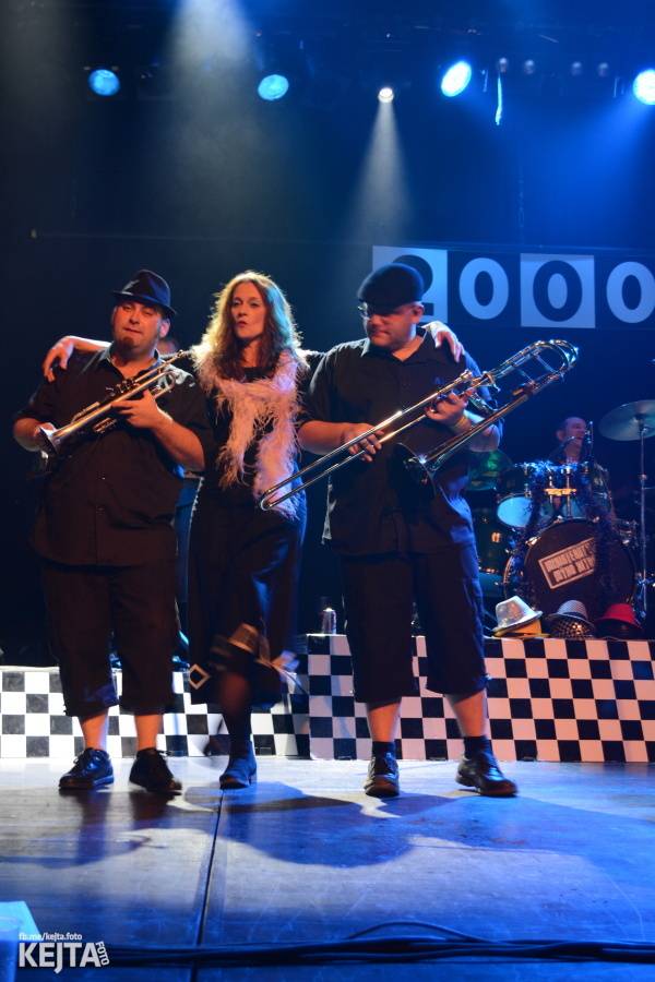 Sto zvířat má za sebou 2 000 koncertů! Oslava jubilea proběhla v Akropoli