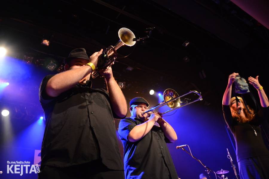 Sto zvířat má za sebou 2 000 koncertů! Oslava jubilea proběhla v Akropoli