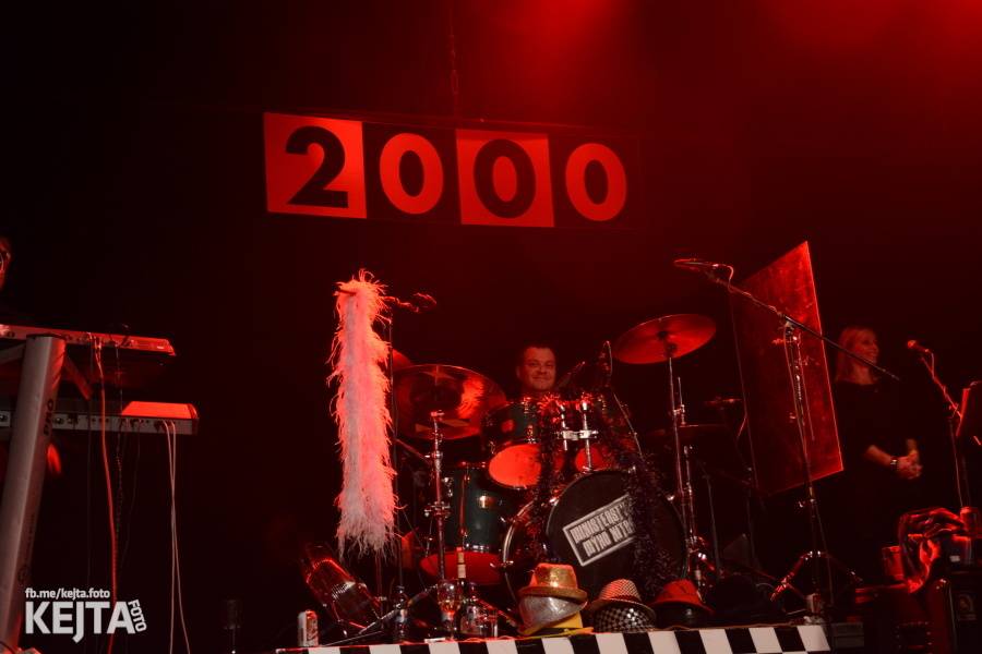 Sto zvířat má za sebou 2 000 koncertů! Oslava jubilea proběhla v Akropoli