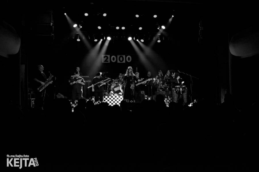 Sto zvířat má za sebou 2 000 koncertů! Oslava jubilea proběhla v Akropoli