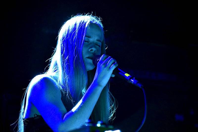 Swans zahráli v Praze naposledy, v Divadle Archa bylo plno