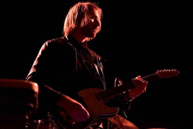 Swans zahráli v Praze naposledy, v Divadle Archa bylo plno