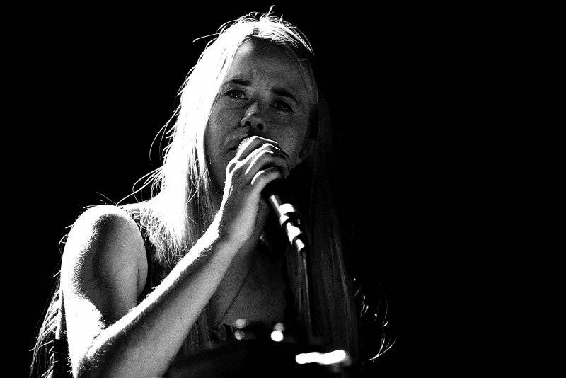 Swans zahráli v Praze naposledy, v Divadle Archa bylo plno