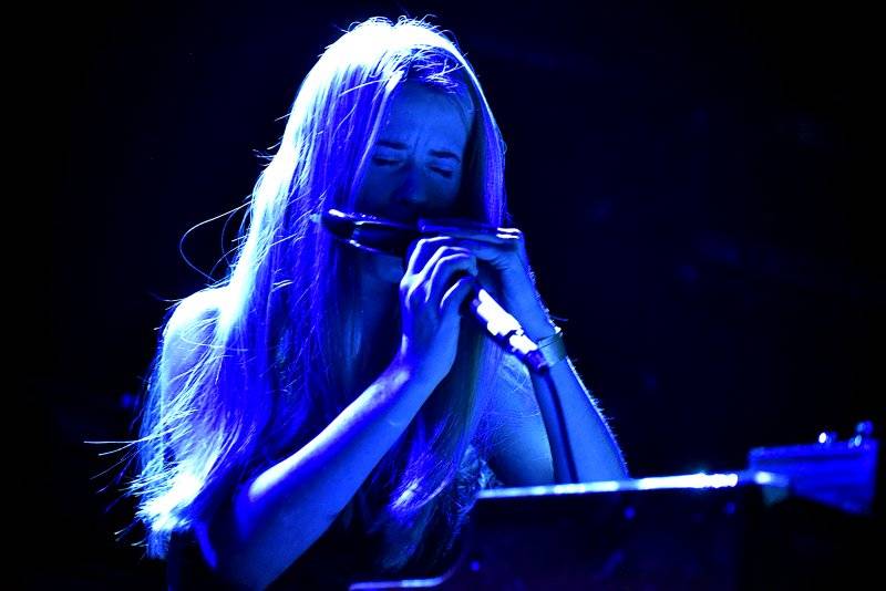 Swans zahráli v Praze naposledy, v Divadle Archa bylo plno