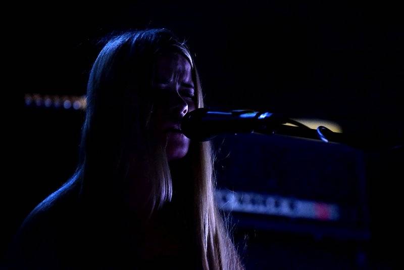 Swans zahráli v Praze naposledy, v Divadle Archa bylo plno