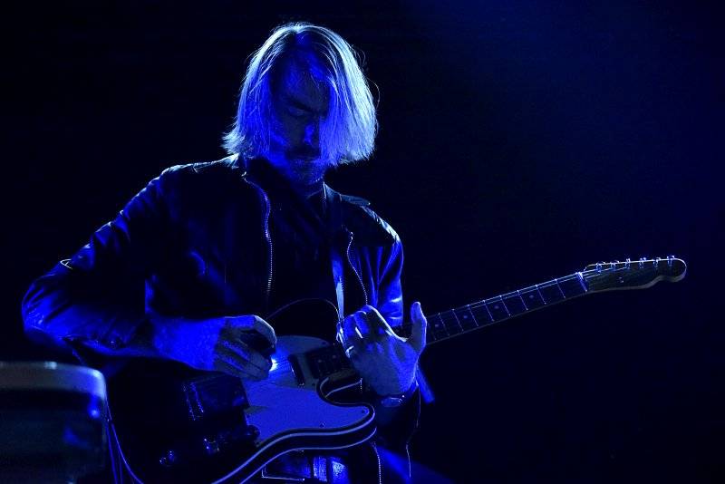 Swans zahráli v Praze naposledy, v Divadle Archa bylo plno