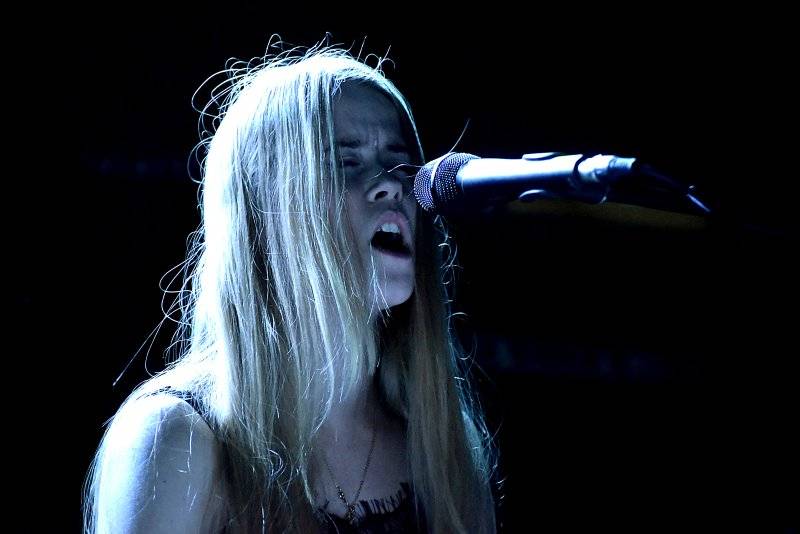 Swans zahráli v Praze naposledy, v Divadle Archa bylo plno