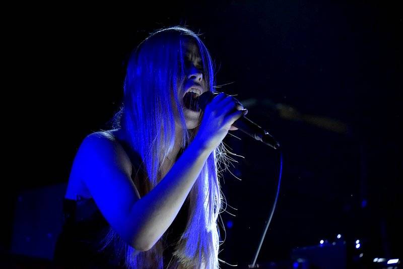 Swans zahráli v Praze naposledy, v Divadle Archa bylo plno