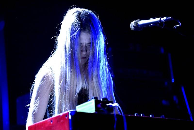 Swans zahráli v Praze naposledy, v Divadle Archa bylo plno