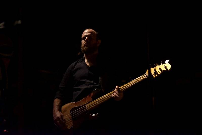 Swans zahráli v Praze naposledy, v Divadle Archa bylo plno