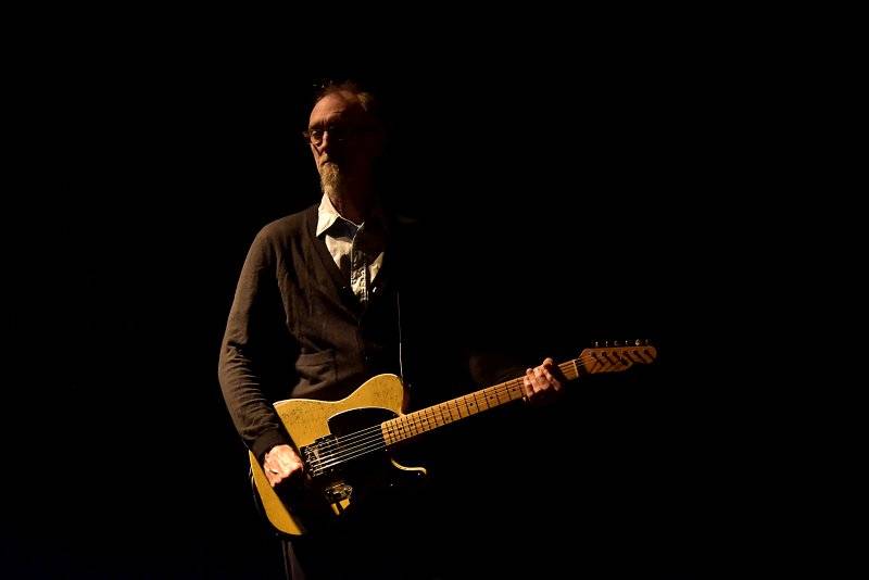 Swans zahráli v Praze naposledy, v Divadle Archa bylo plno