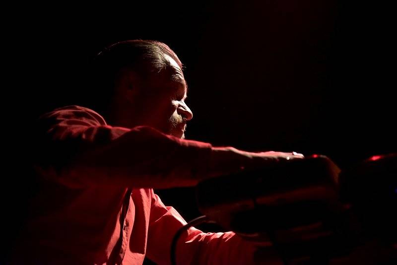 Swans zahráli v Praze naposledy, v Divadle Archa bylo plno