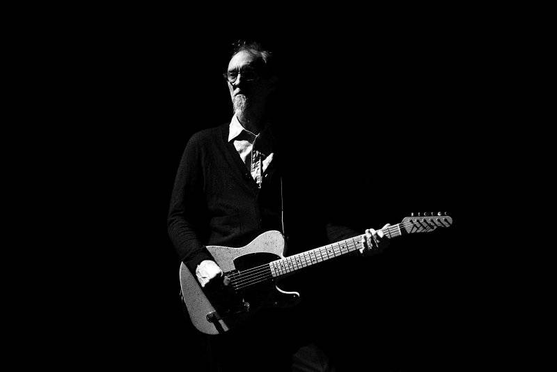 Swans zahráli v Praze naposledy, v Divadle Archa bylo plno