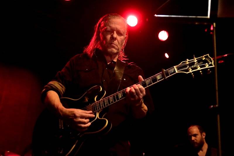 Swans zahráli v Praze naposledy, v Divadle Archa bylo plno