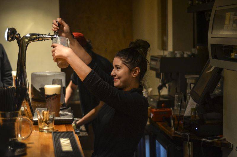 Gaia Mesiah opět na scéně: Nacpaná Fléda zažila řádění Marky Rybin a spol.
