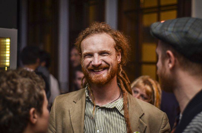 Gaia Mesiah opět na scéně: Nacpaná Fléda zažila řádění Marky Rybin a spol.