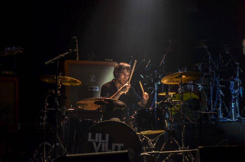 Gaia Mesiah opět na scéně: Nacpaná Fléda zažila řádění Marky Rybin a spol.